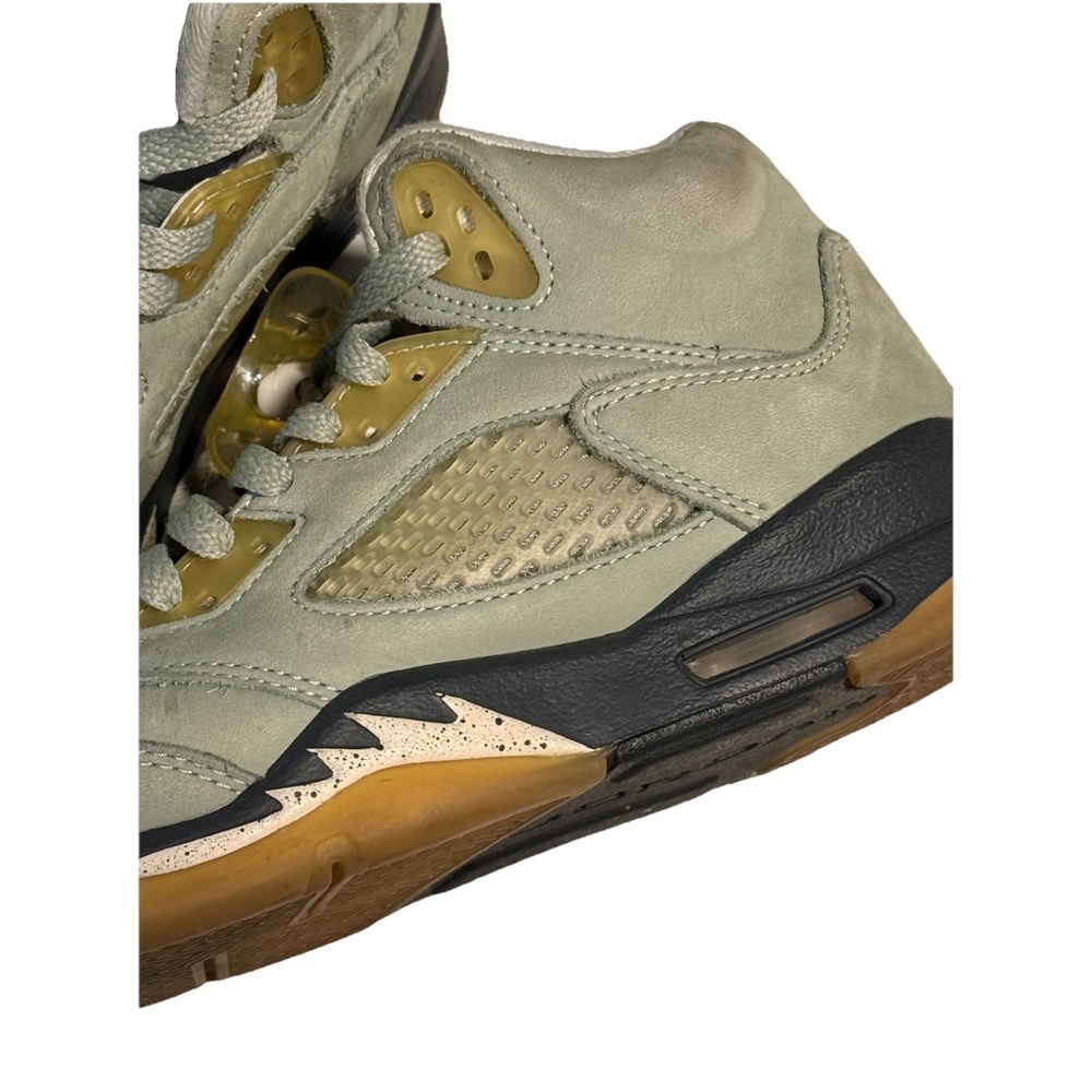 Air‎ Jordan 5 Retro Youth Size 4Y 440888-300 No Box Original Lace Holder Keeper - Picture 2 of 8
